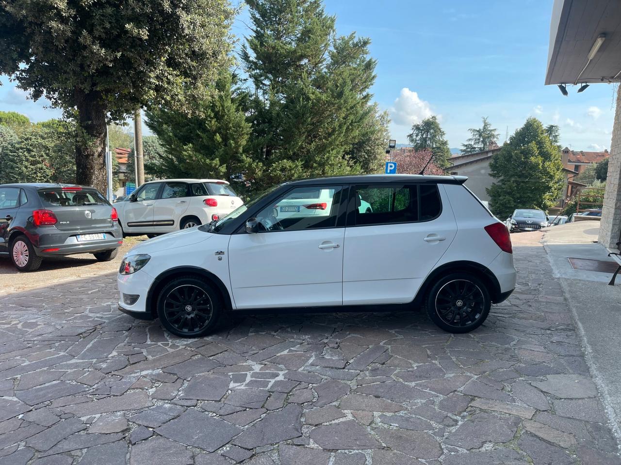 Skoda Fabia 1.2 TSI 86CV 5p. Monte-Carlo NEO PATENTATI