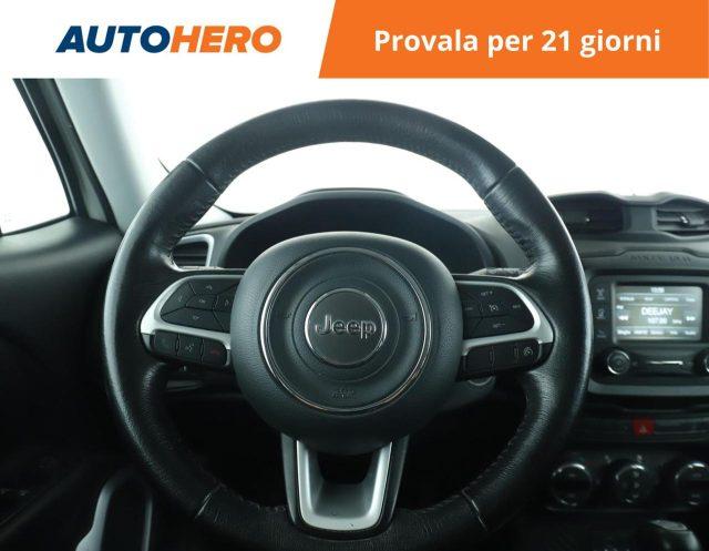 JEEP Renegade 1.4 MultiAir DDCT Limited