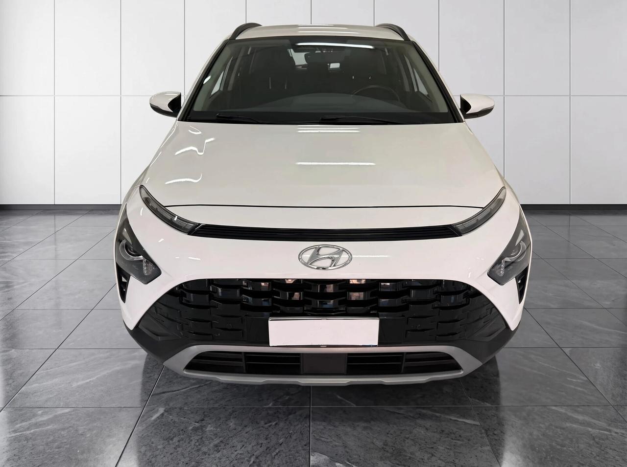 Hyundai Bayon 1.2 GPL MT XLine Led Pack