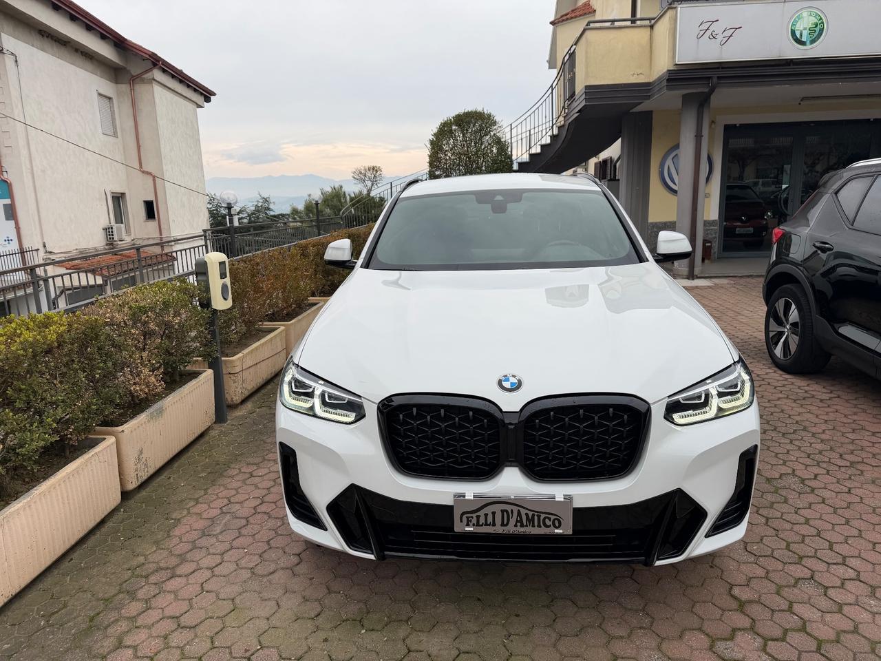 Bmw X4 xDrive20d 48V Msport