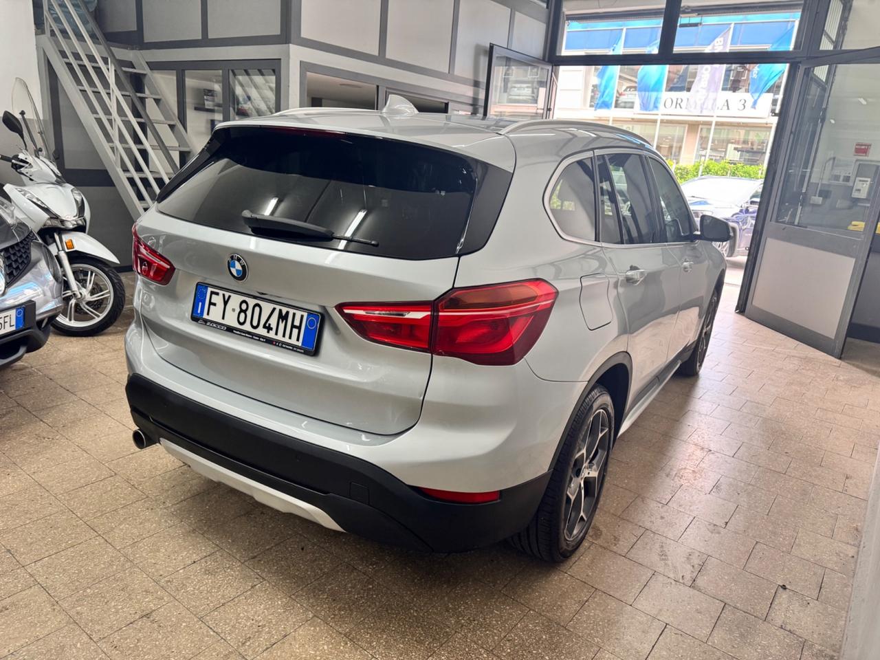 BMW X1 2.0 150 Cv sDrived S&S Msport - 2016