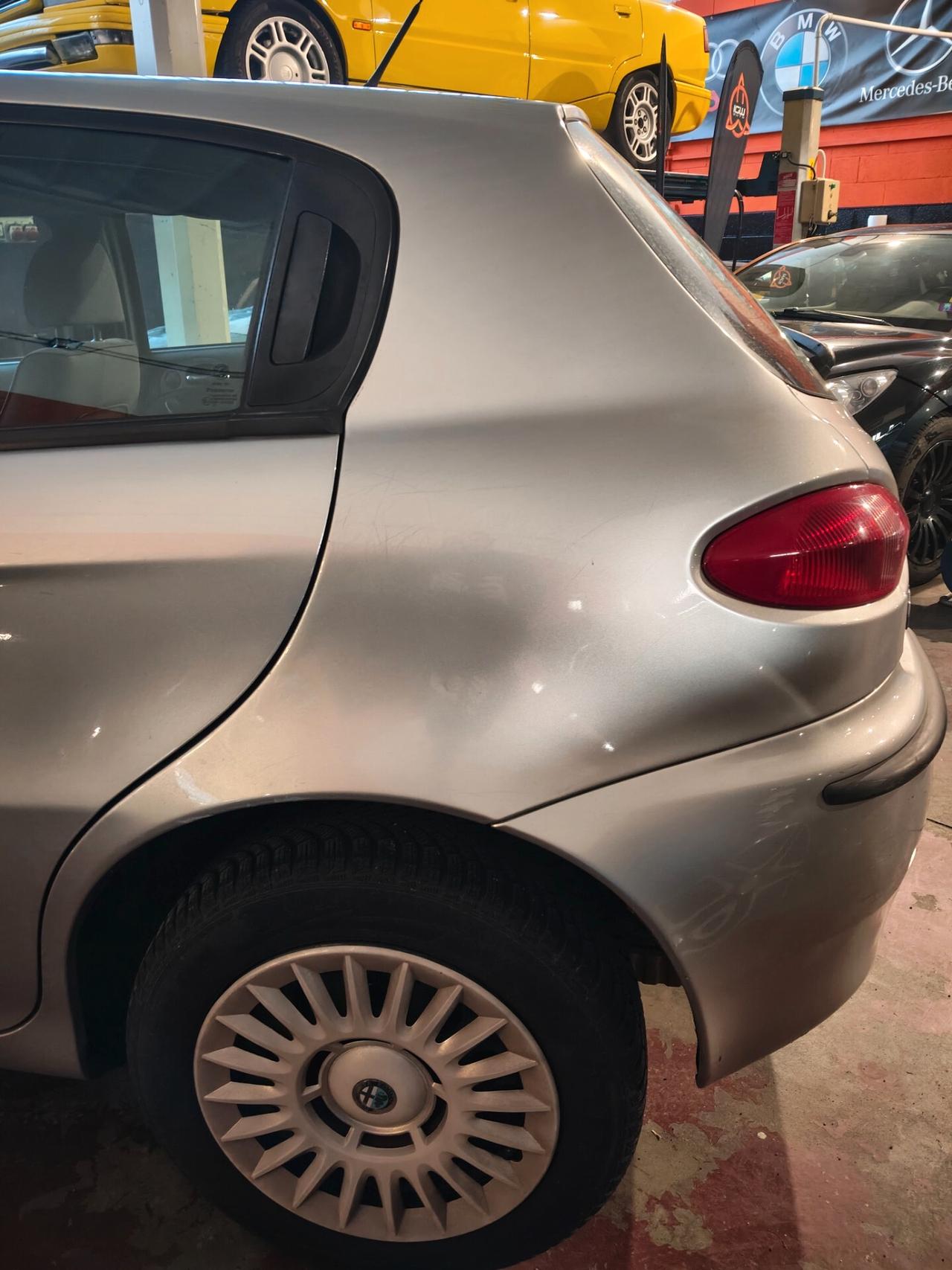 Alfa Romeo 147 1.9 JTD (115 CV) cat 5p. Progression