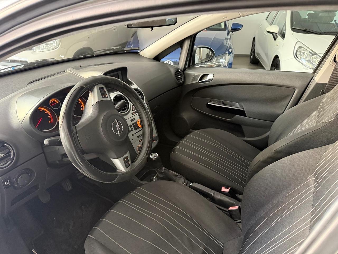 Opel Corsa 1.2 80CV 5 porte GPL-TECH Enjoy