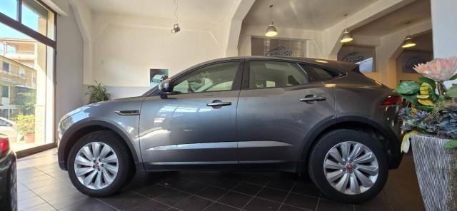 Jaguar E-Pace 2.0d i4 SE 240cv motore nuovo*garanzia 24 mesi*