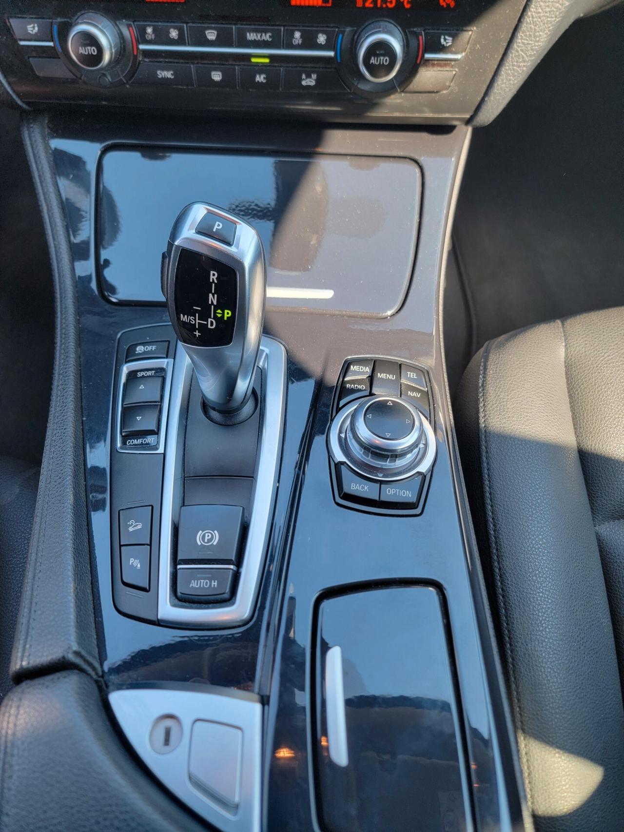 Bmw 525d X Drive Touring Business aut. GARANZIA 12 MESI