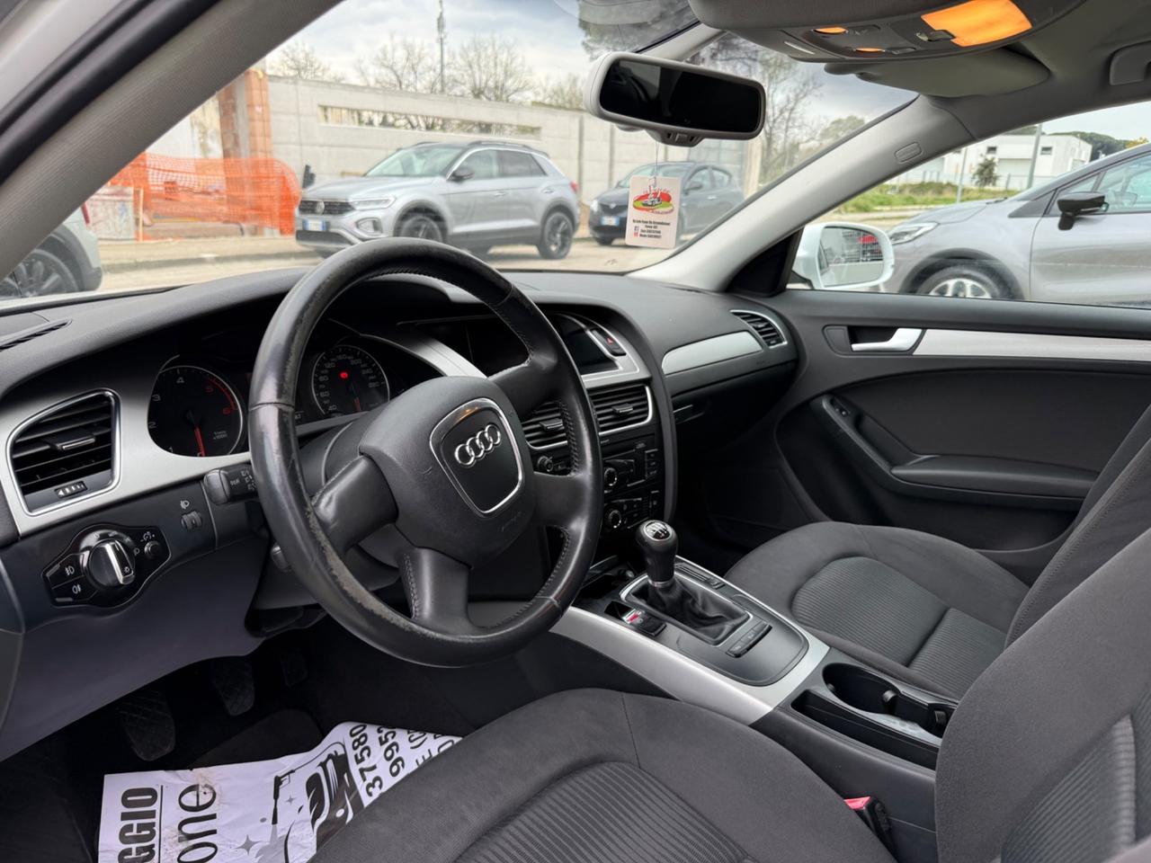 Audi A4 Avant 2.0 TDI 120 CV Advanced