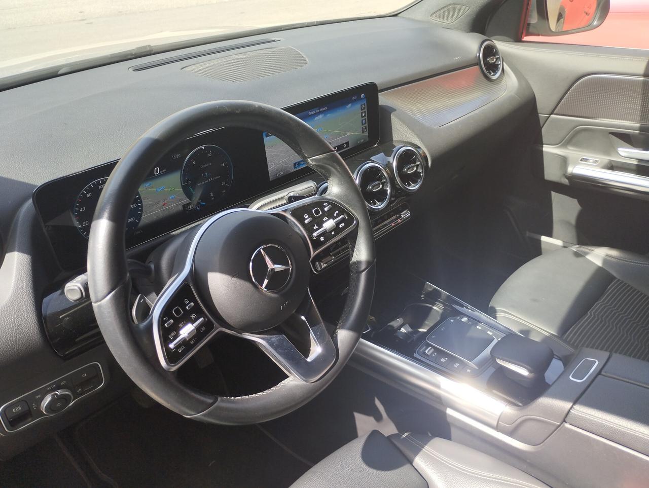 Mercedes-benz GLA 200 d Automatic Sport Plus