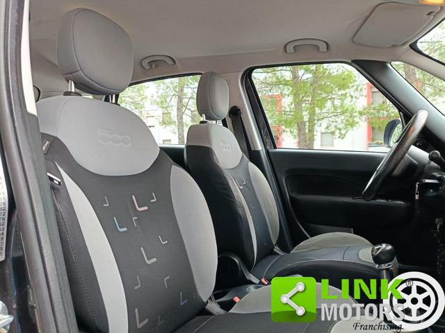 FIAT 500L 1.4 95 CV Pop Star GPL NEOPATENTATI