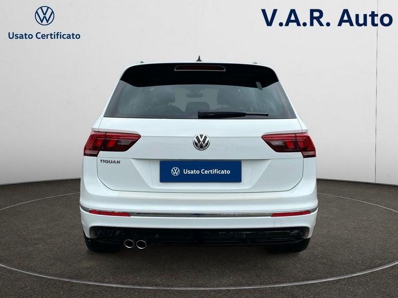 Volkswagen Tiguan 1.5 TSI 110KW Sport BMT DSG ACT