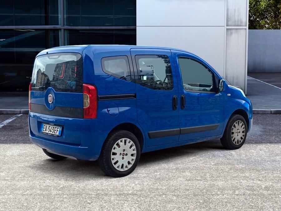 Fiat Qubo 1.4 8V 77 CV Dynamic Natural Power Unico Proprietario, KM Documentati FIAT!