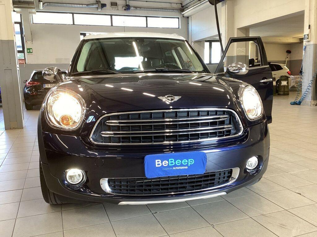 Mini Cooper D Countryman 2.0 D Cooper D ALL4 Auto