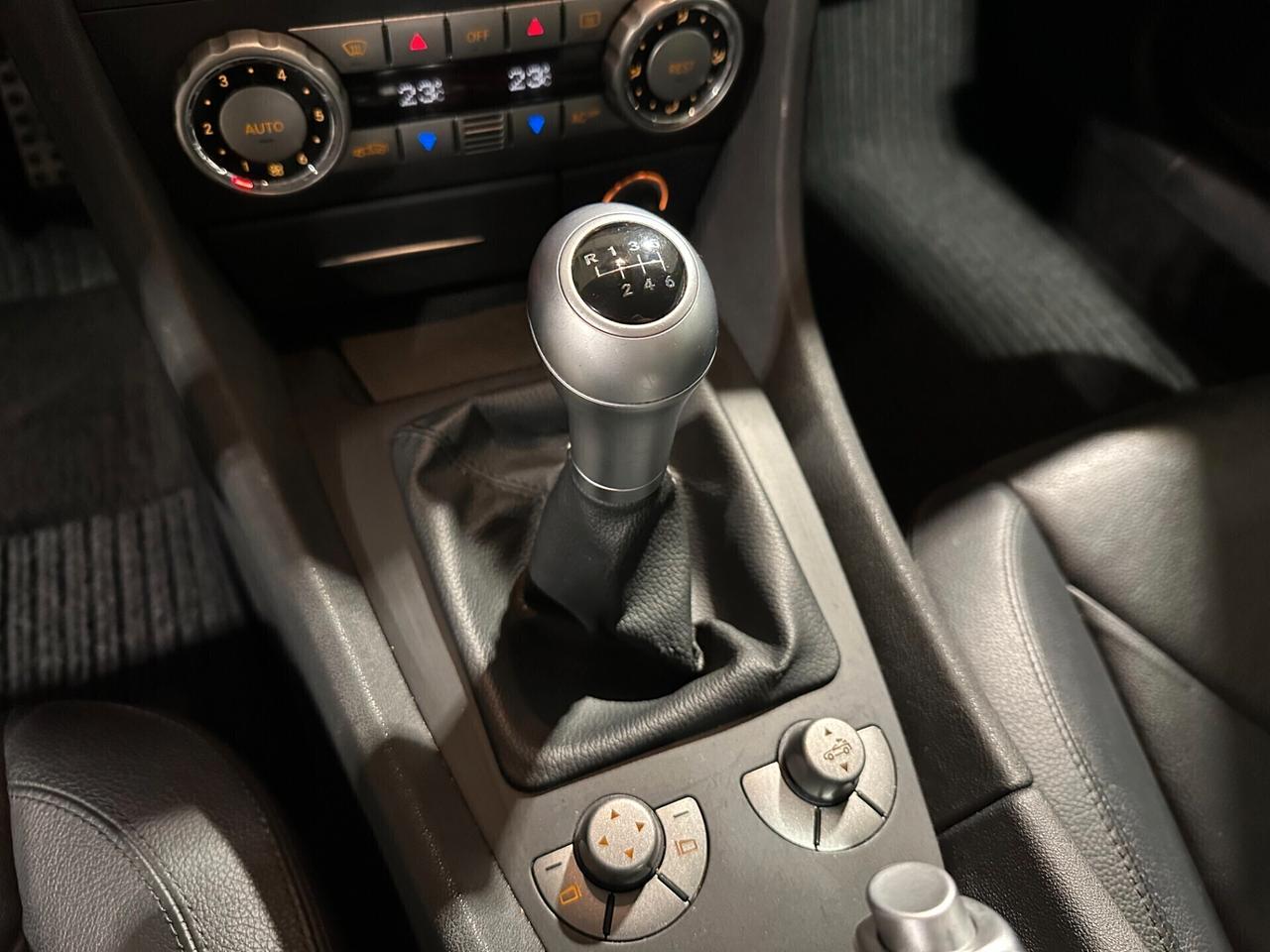 Mercedes-benz SLK 350 MANUALE - AIRSCARF BELLISSIMA!