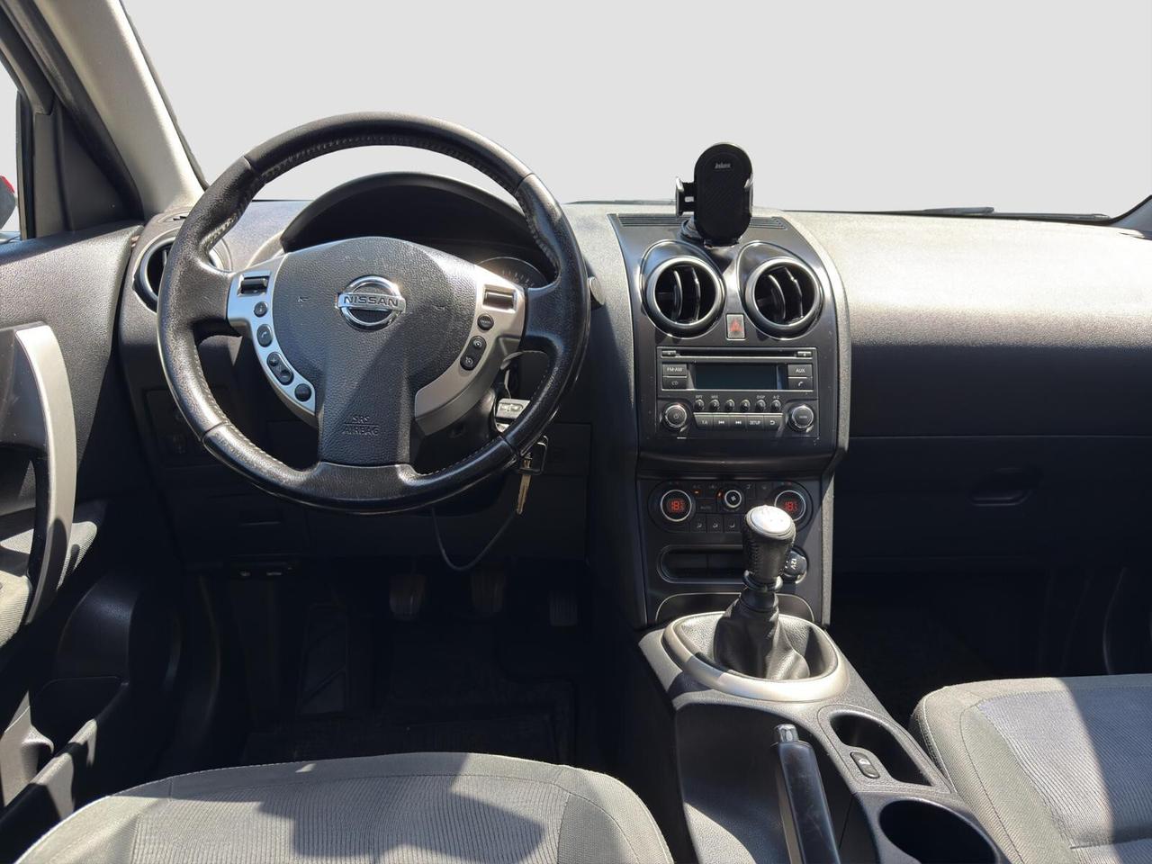 Nissan Qashqai 1.5 dci 110cv Acenta 2011