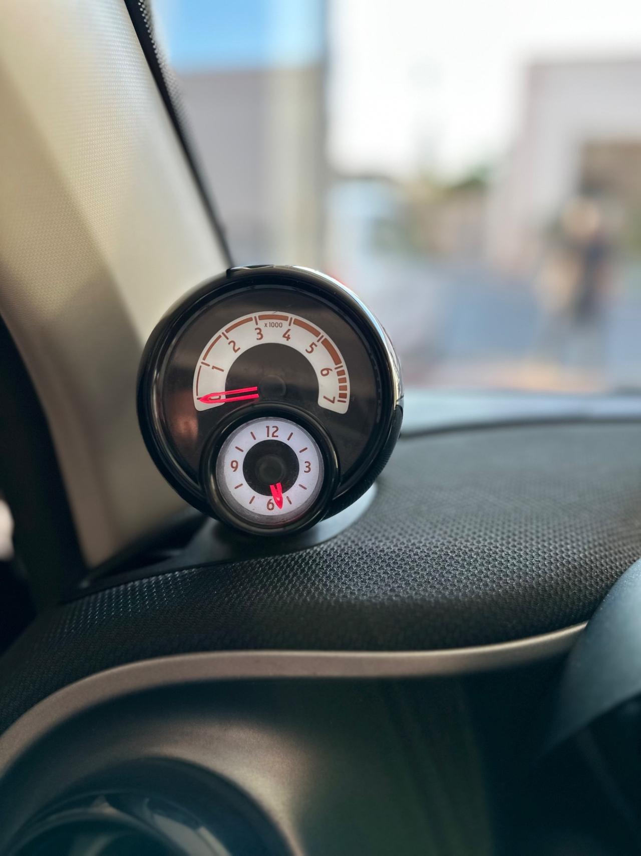 Smart ForTwo 70 1.0 twinamic cabrio Prime