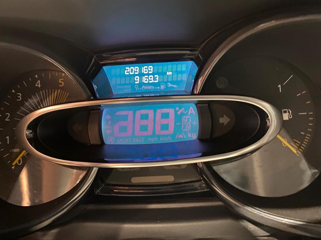 Renault Clio 1.5 Diesel VAN - 2016