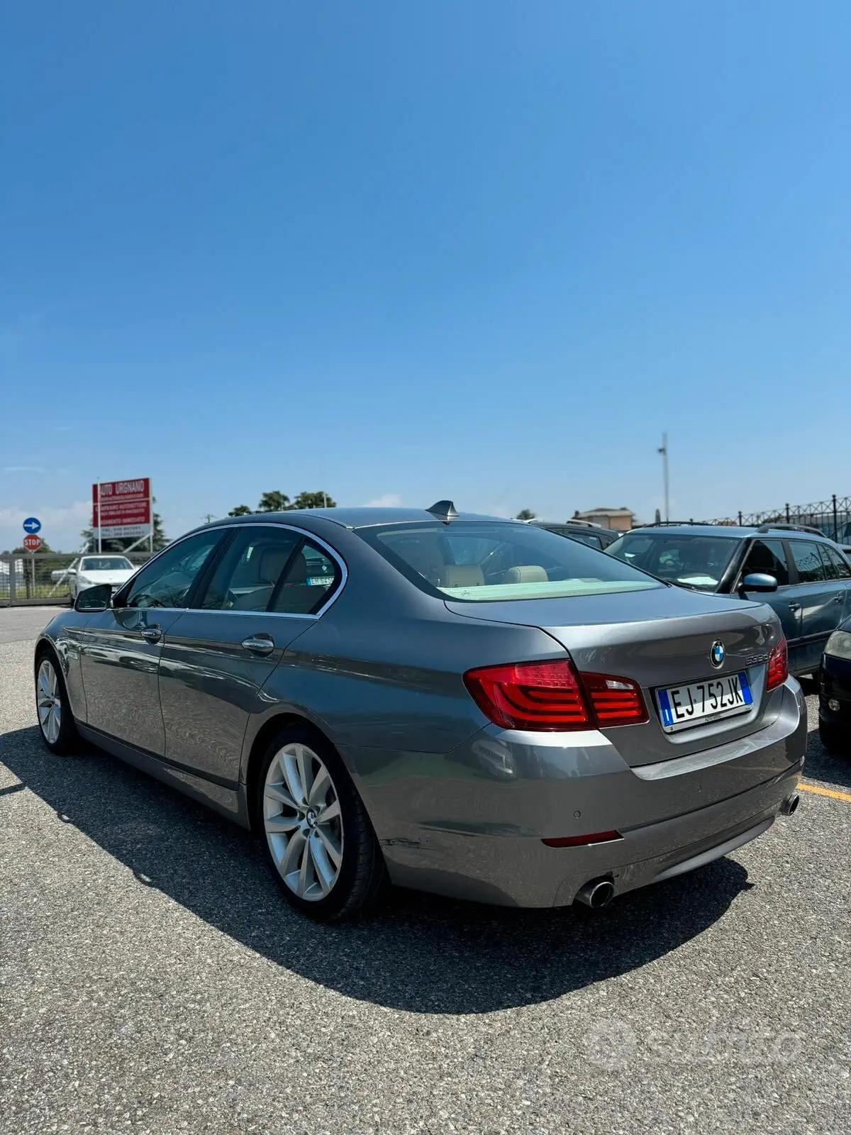 Bmw 535 535d Msport