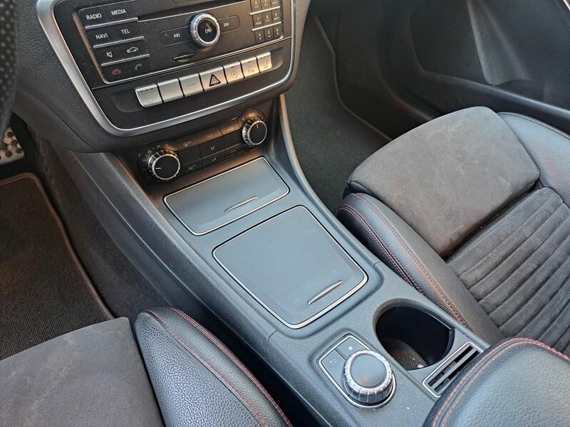 Mercedes-benz CLA 200 d S.W. Automatic Premium