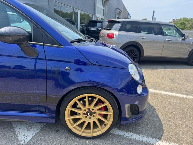 ABARTH 595 1.4 Turbo T-Jet 160 CV Yamaha Factory Racing