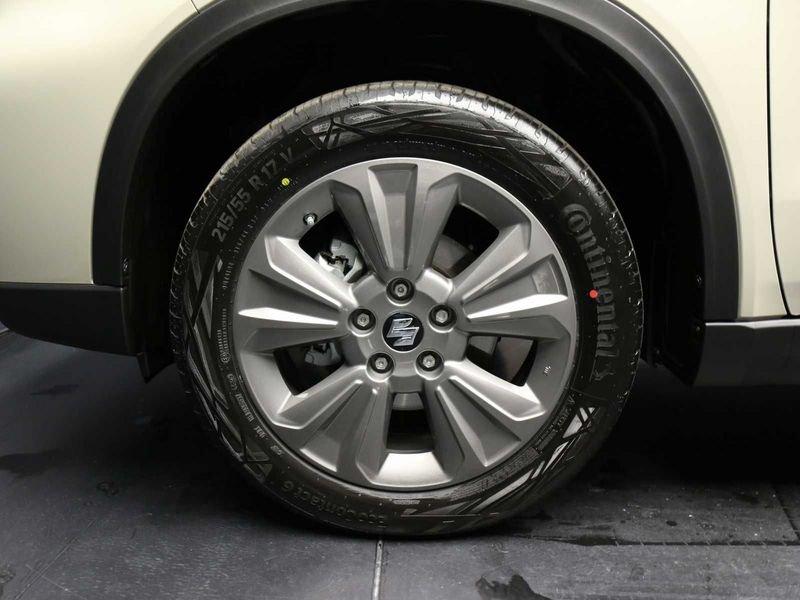 Suzuki Vitara Vitara 5p 4WD All Grip 1.4 Boosterjet Hybrid 110cv Automatica Cool+