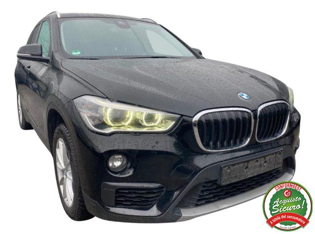 BMW X1 sDrive18i Advantage Automatico
