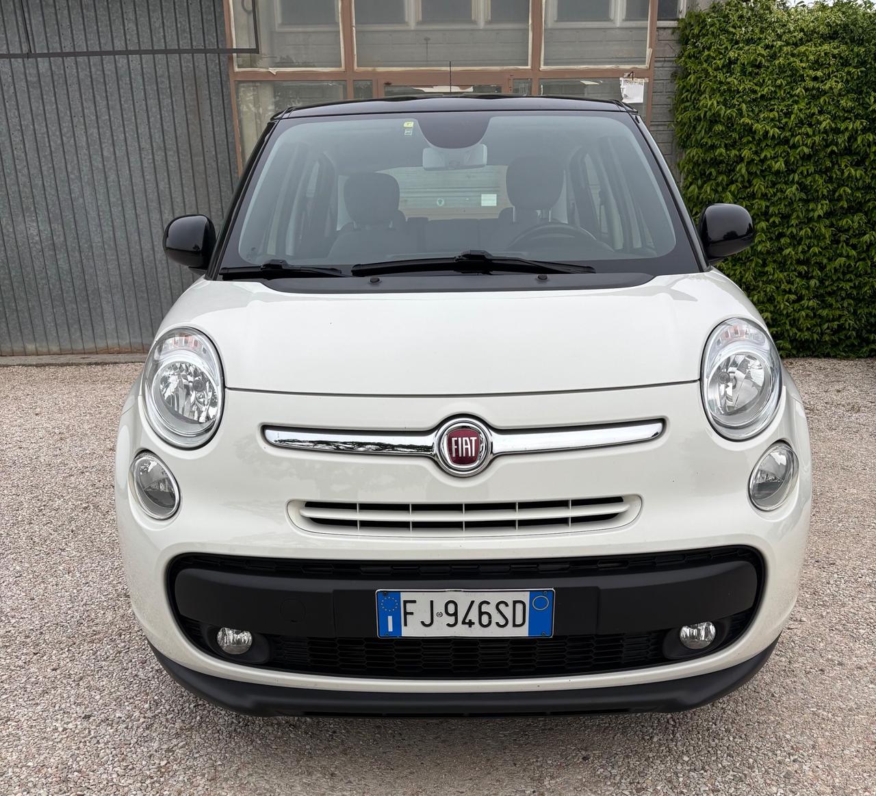 Fiat 500L 0.9 TwinAir Turbo Natural Power Lounge