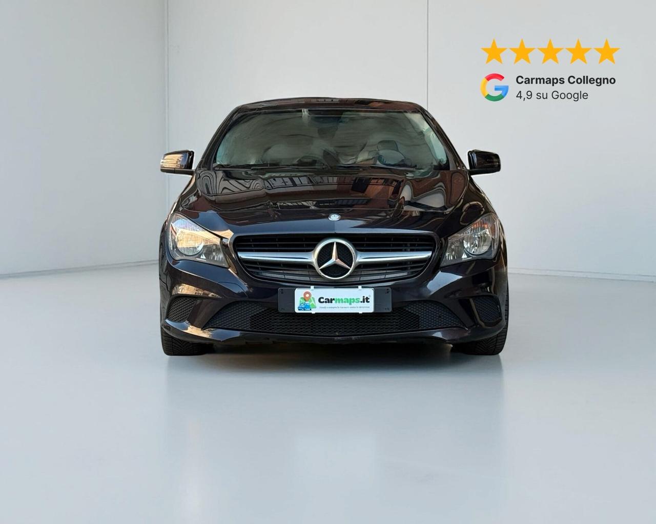 Mercedes-benz CLA 180 d Business