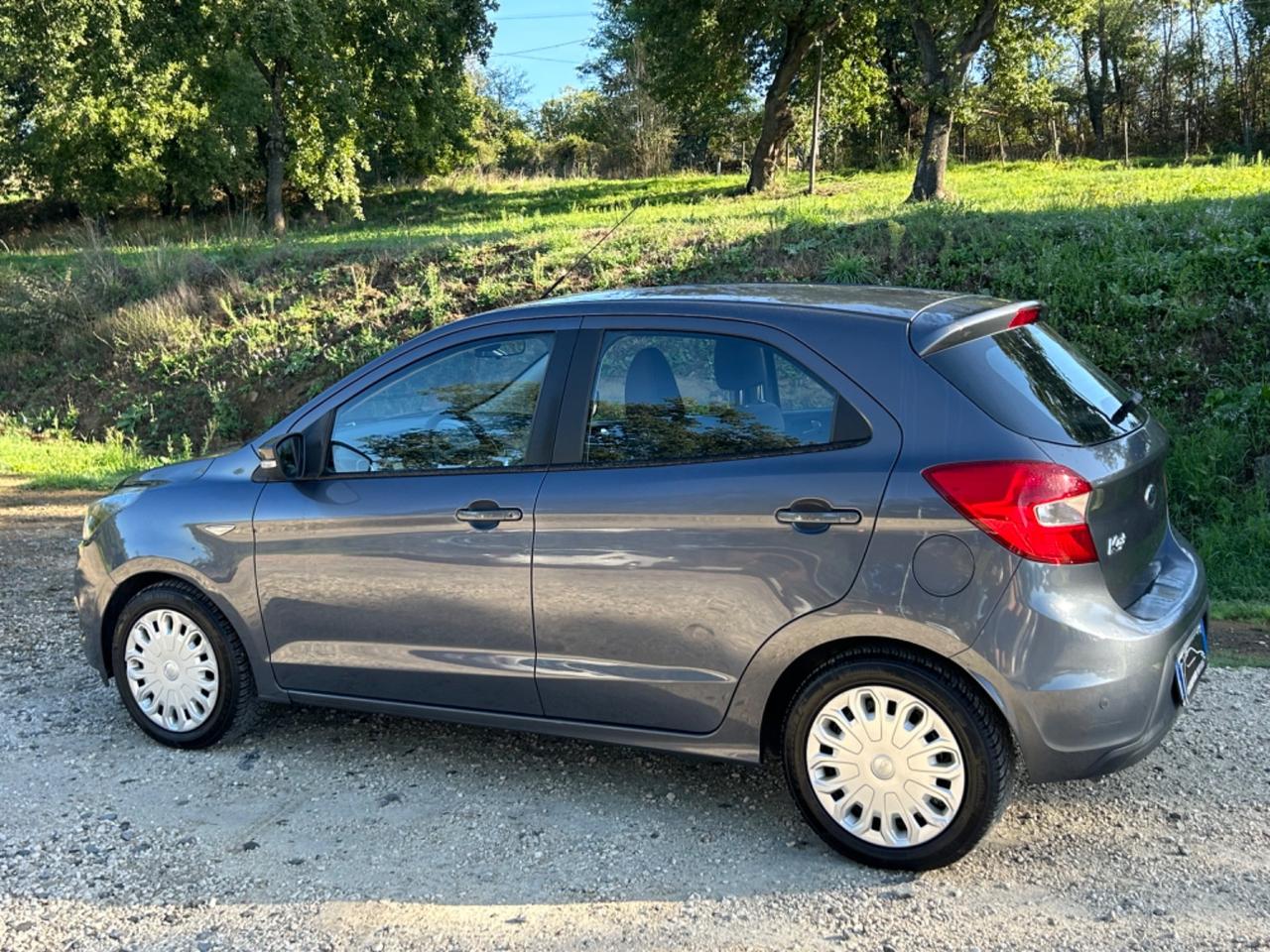 Ford Ka Ka 1.2 8V 69 CV Bz.-GPL neopatentati permute