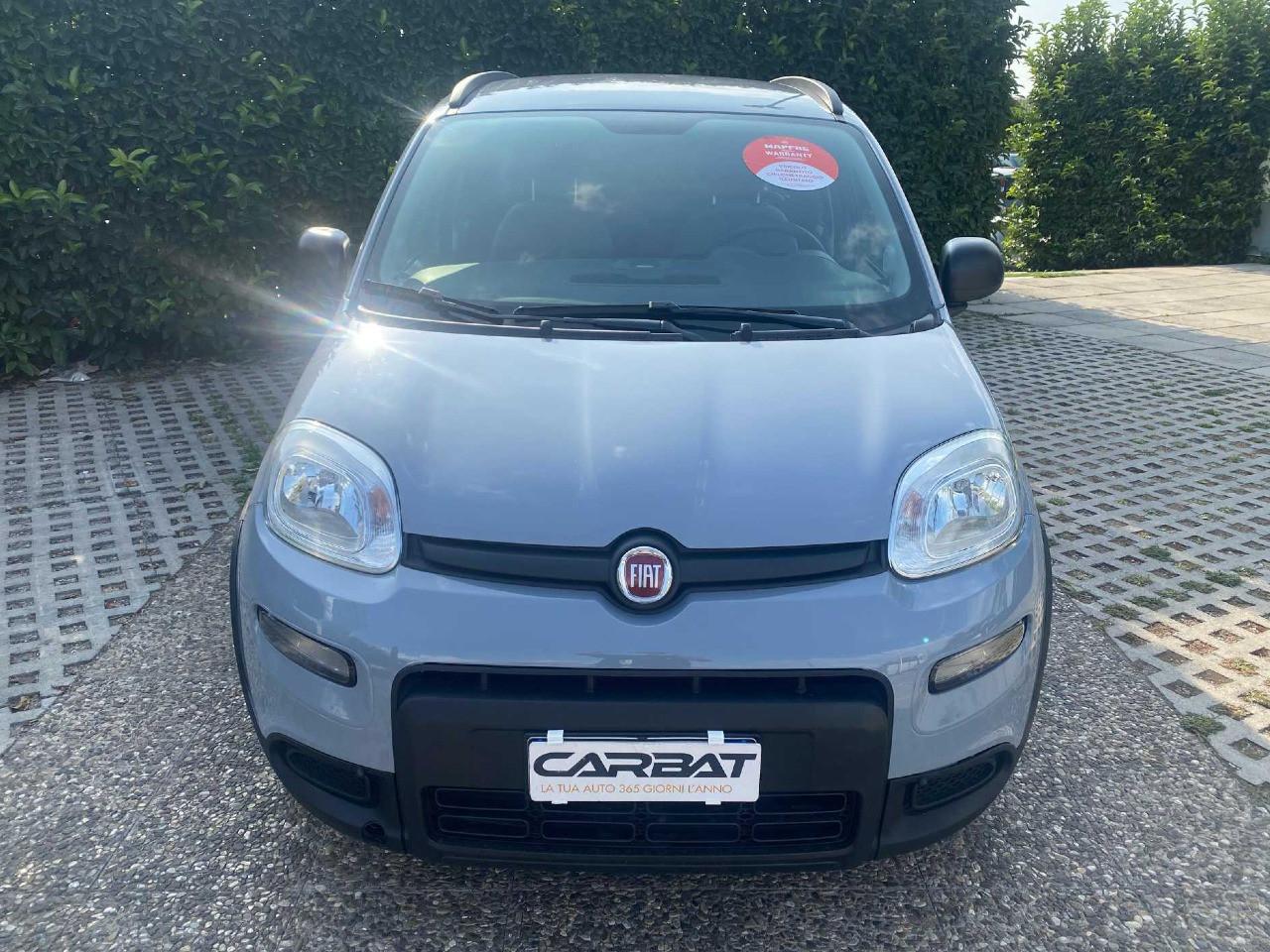 FIAT Panda 1.0 firefly hybrid City Life s&s 70cv