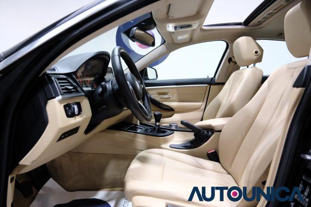 BMW 420 D GRAN COUPÉ LUXURY TETTO PANORAMA FARI LED