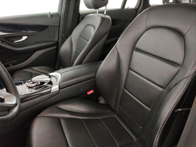 Mercedes-Benz GLC GLC 220 d 4Matic Premium