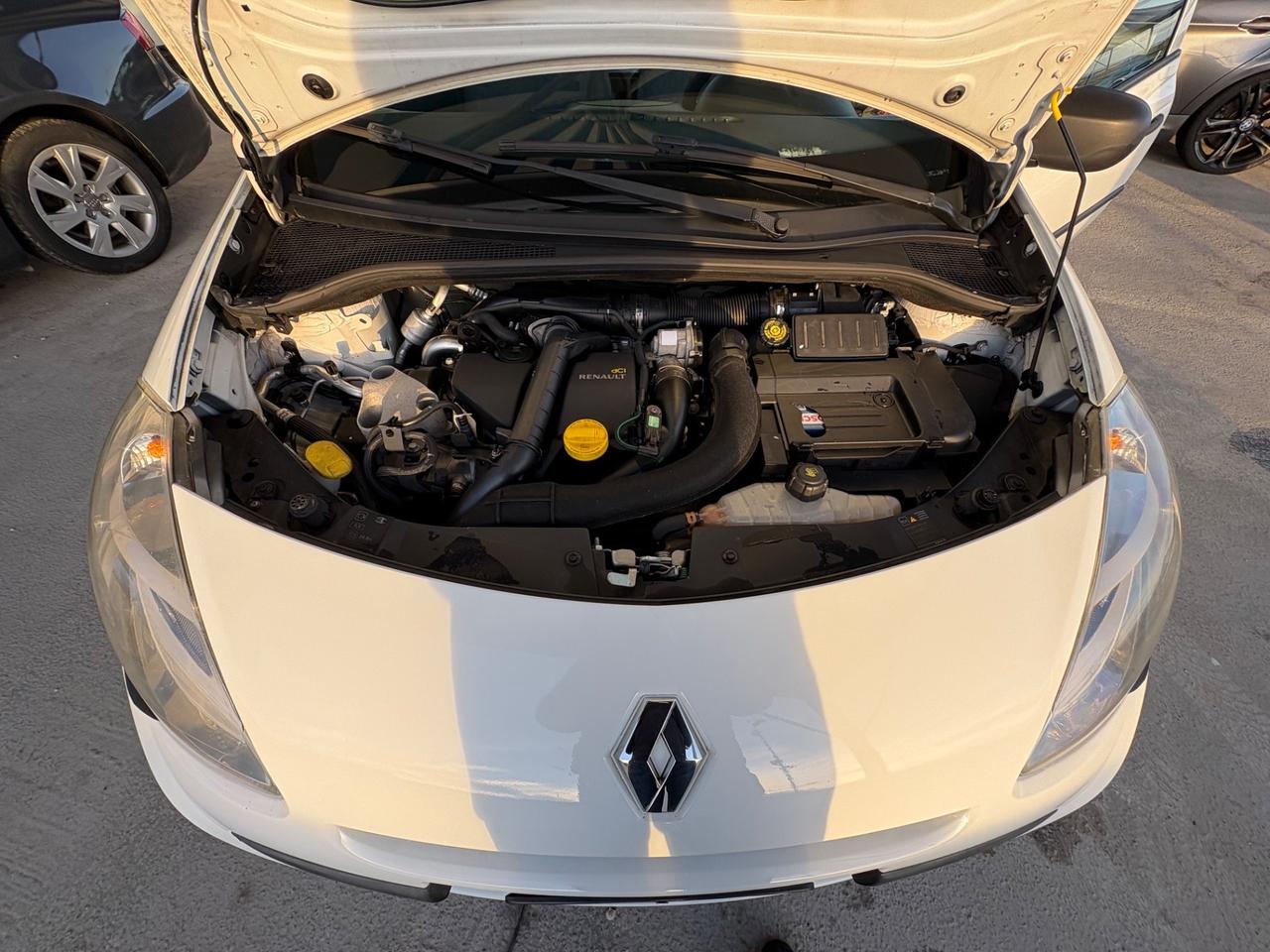 Renault Clio VAN 1.5dci 2011