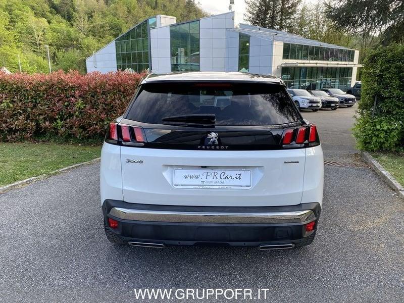 Peugeot 3008 BlueHDi 130 S&S GT Line