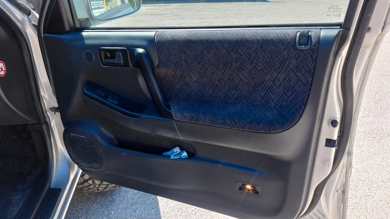 Opel Frontera 2.2 16V DTI Wagon Limited