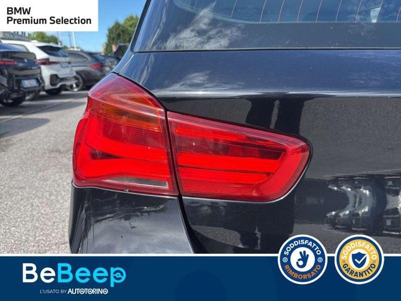 BMW Serie 1 118D URBAN 5P AUTO