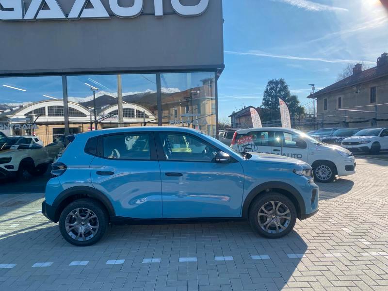 Citroen C3 44kWh elettrico You 113cv