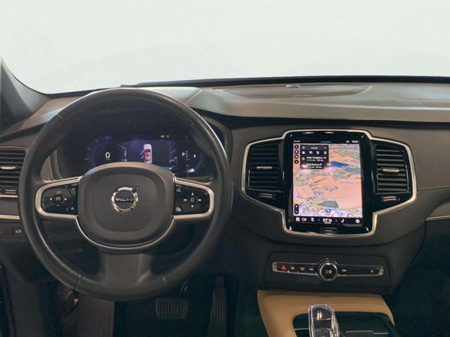 VOLVO XC90 B5 (d) AWD automatico 7 posti Plus Bright