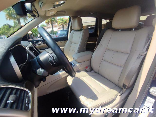 JEEP Grand Cherokee 3.0 V6 CRD 250 CV Multijet II Limited