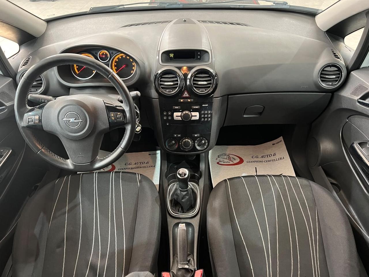 Opel Corsa 1.2 85 CV GPL 5 porte Club 2010