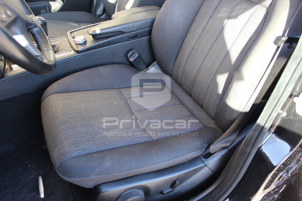 MERCEDES C 220 CDI Eleg.