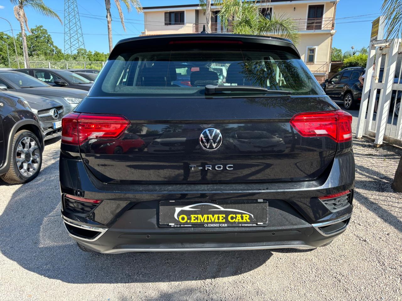 VW T-ROC 2.0 TDI 116CV FULL OPT 99.000KM