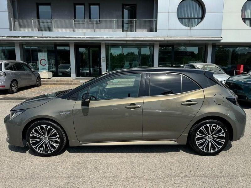 Toyota Corolla 1.8 Hybrid Style