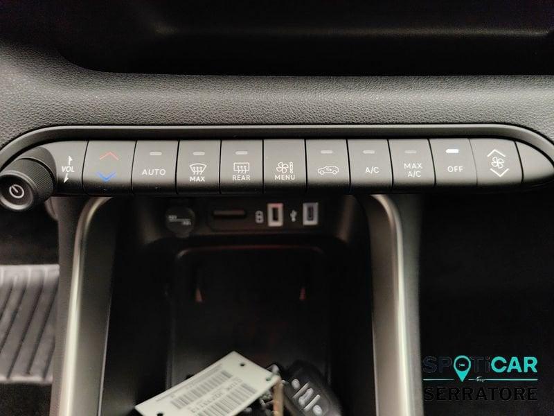 Jeep Avenger Ice My23 Summit 1.2 100cv