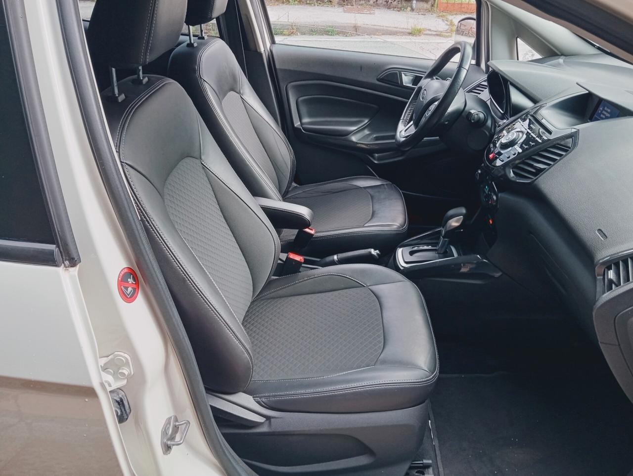 Ford EcoSport 1.5 110 CV Business