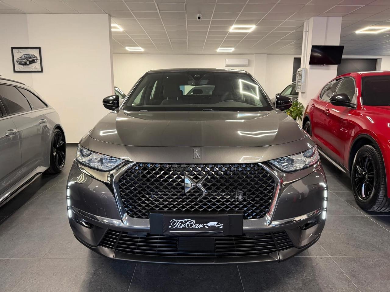 DS7 CROSSBACK GRAND CHIC 2.0 HDI 177CV NAVI CRUISE ANNO 2019