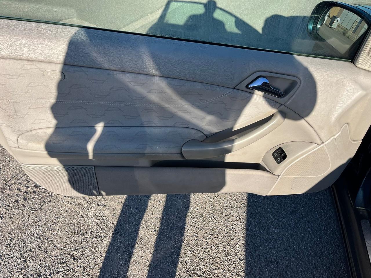 Mercedes-benz C 220 C 220 CDI cat Avantgarde