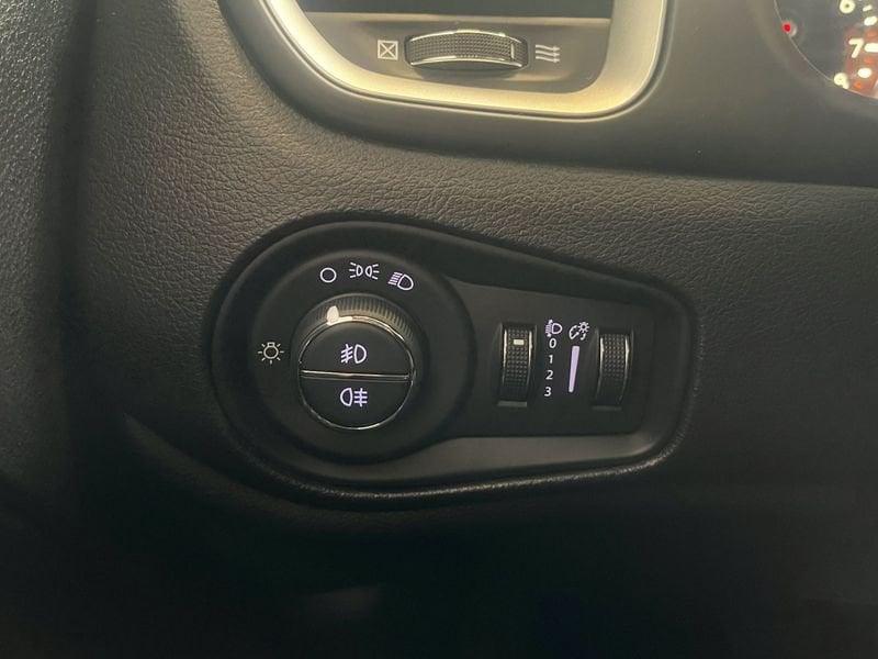 Jeep Renegade Renegade 1.4 m-air Limited 4wd 170cv auto