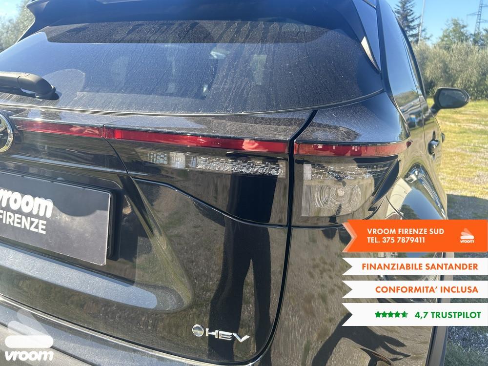 TOYOTA Yaris Cross Yaris Cross 1.5 Hybrid 130 C...