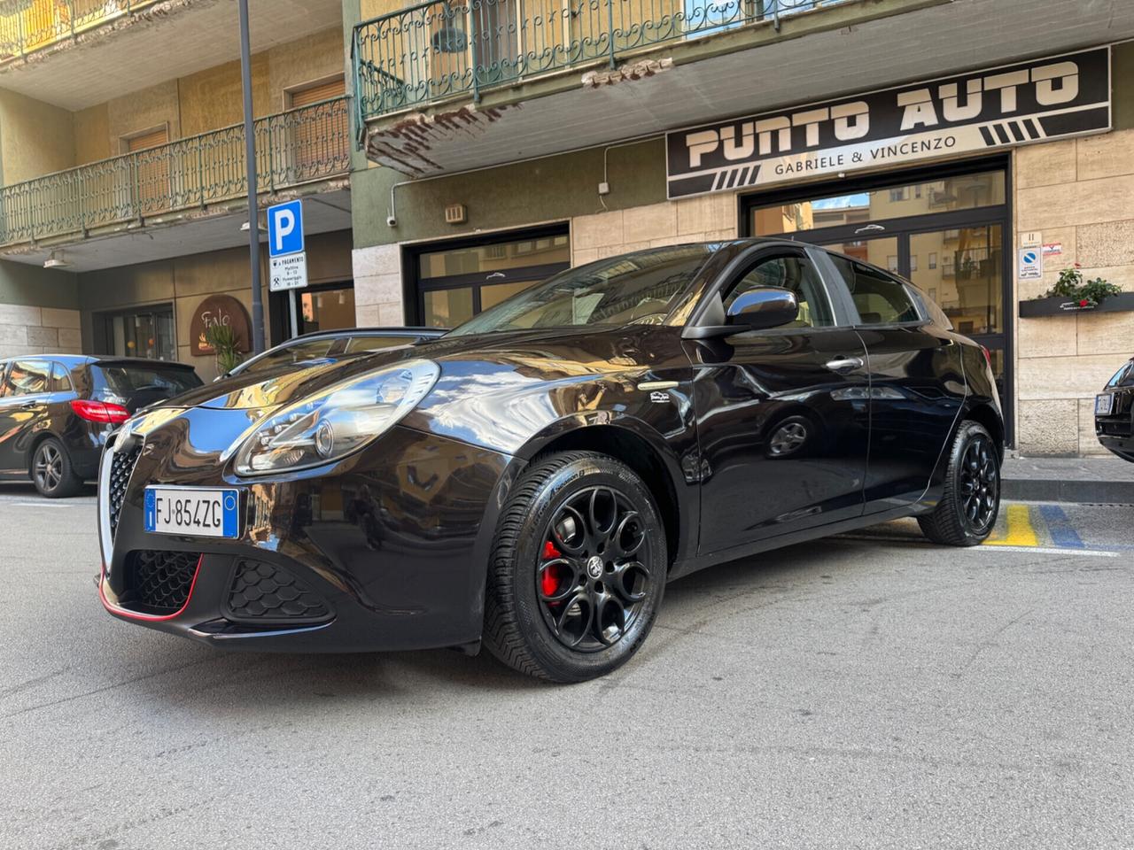 Alfa Romeo Giulietta 1.6 JTDm 120cv Super 2017