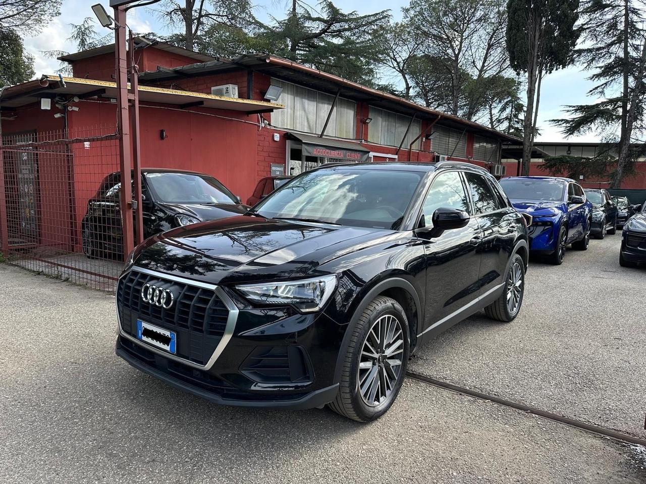 Audi Q3 35 TDI S tronic Advanced SPORT NAVI BLOCK SHAFT *PROMO*