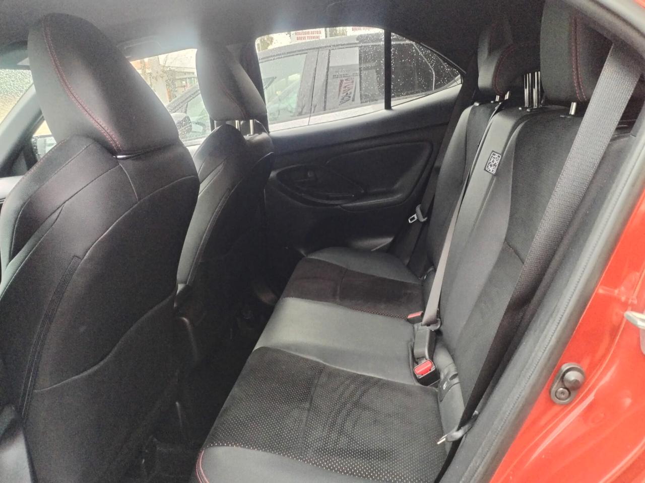 Toyota Yaris Cross 1.5 Hybrid 5p. E-CVT GR SPORT